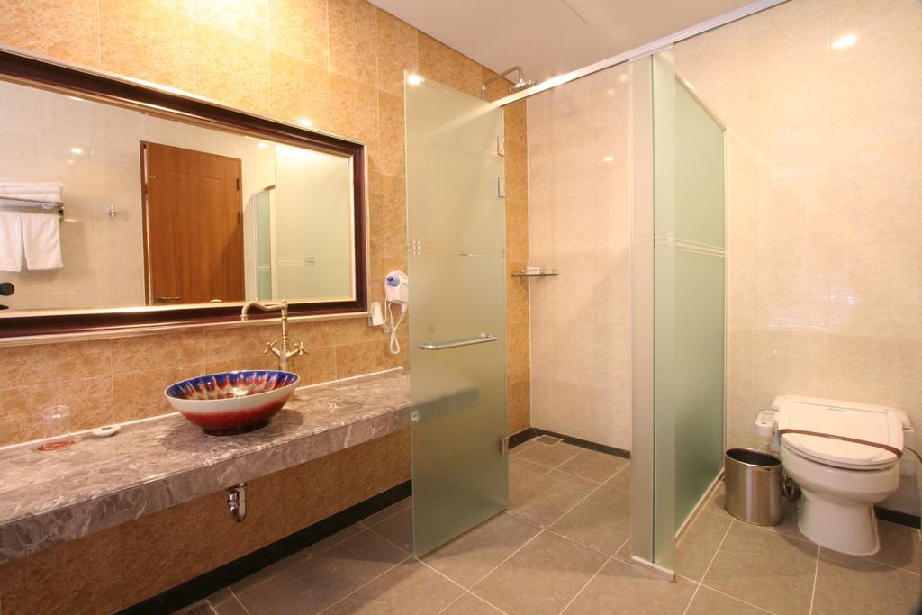 Wiz Hotel Paju Eksteriør bilde