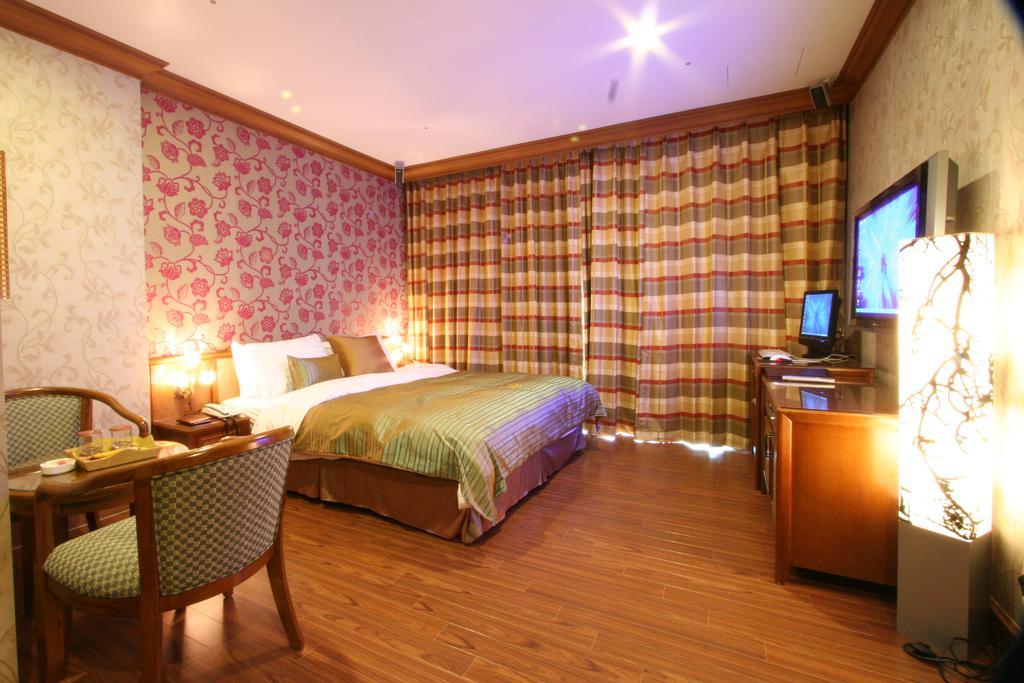 Wiz Hotel Paju Eksteriør bilde