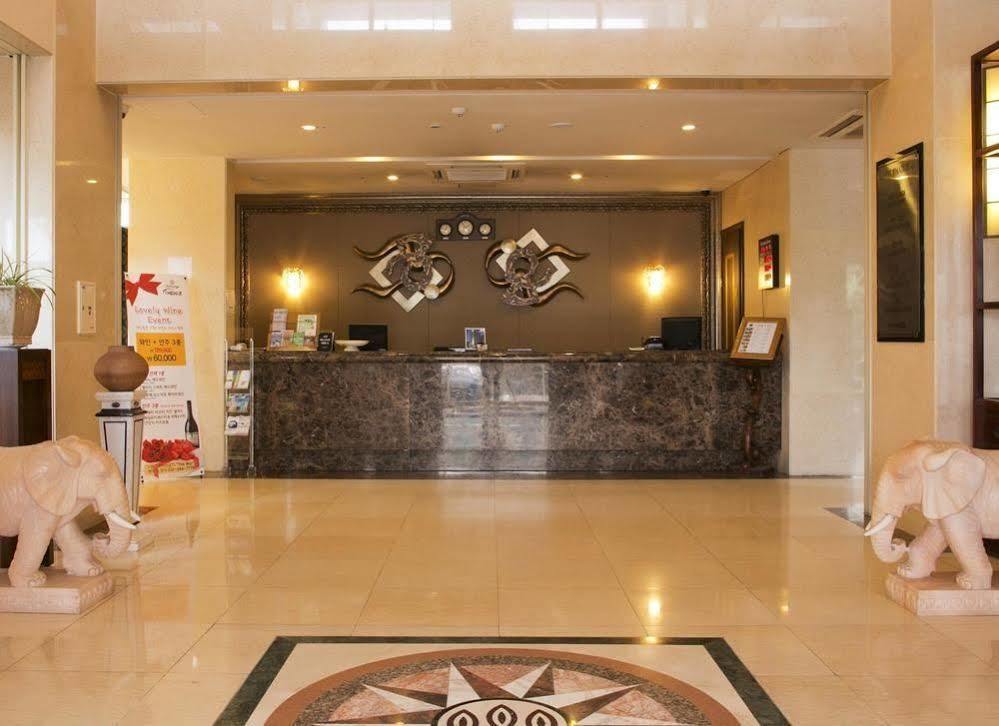 Wiz Hotel Paju Eksteriør bilde