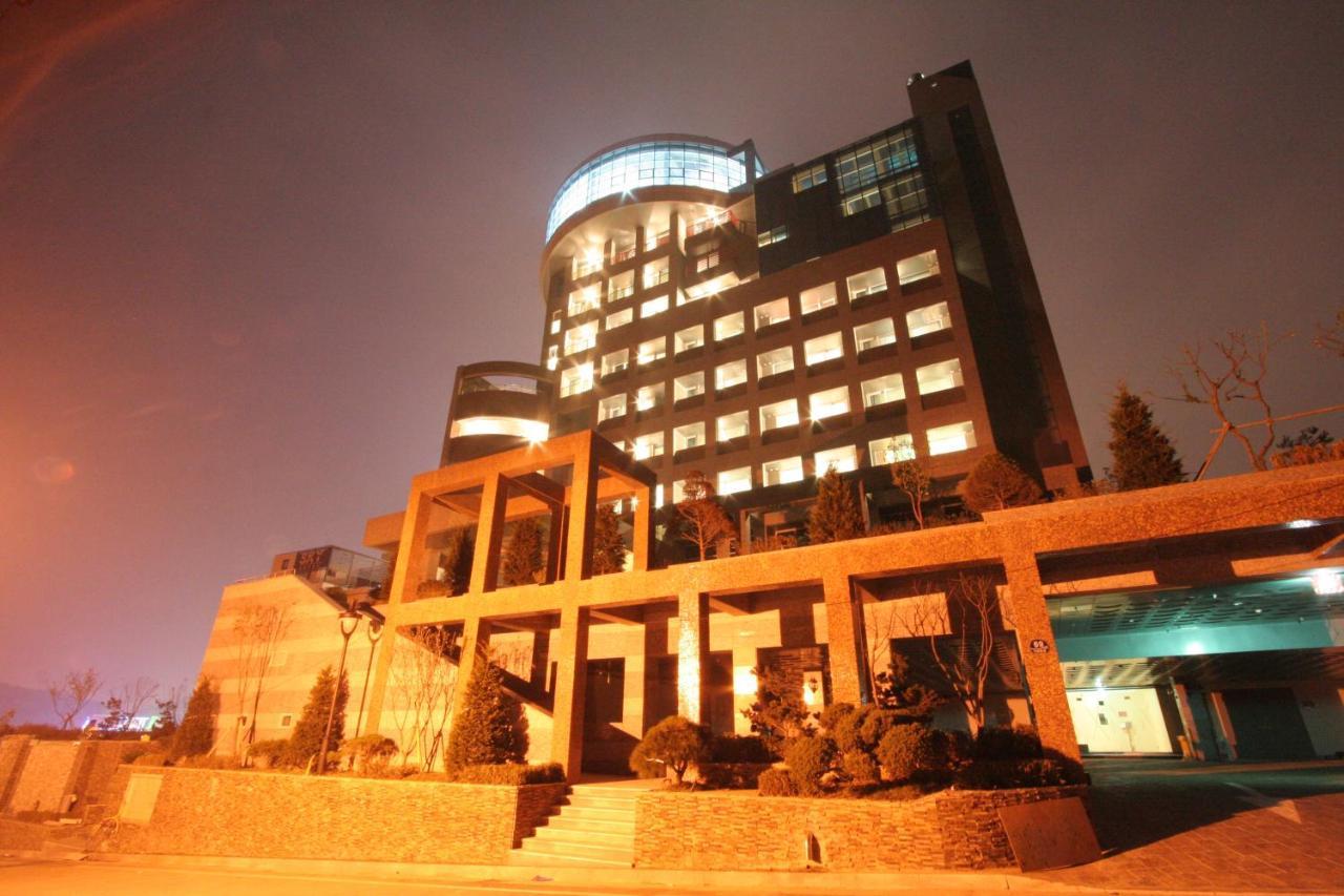Wiz Hotel Paju Eksteriør bilde