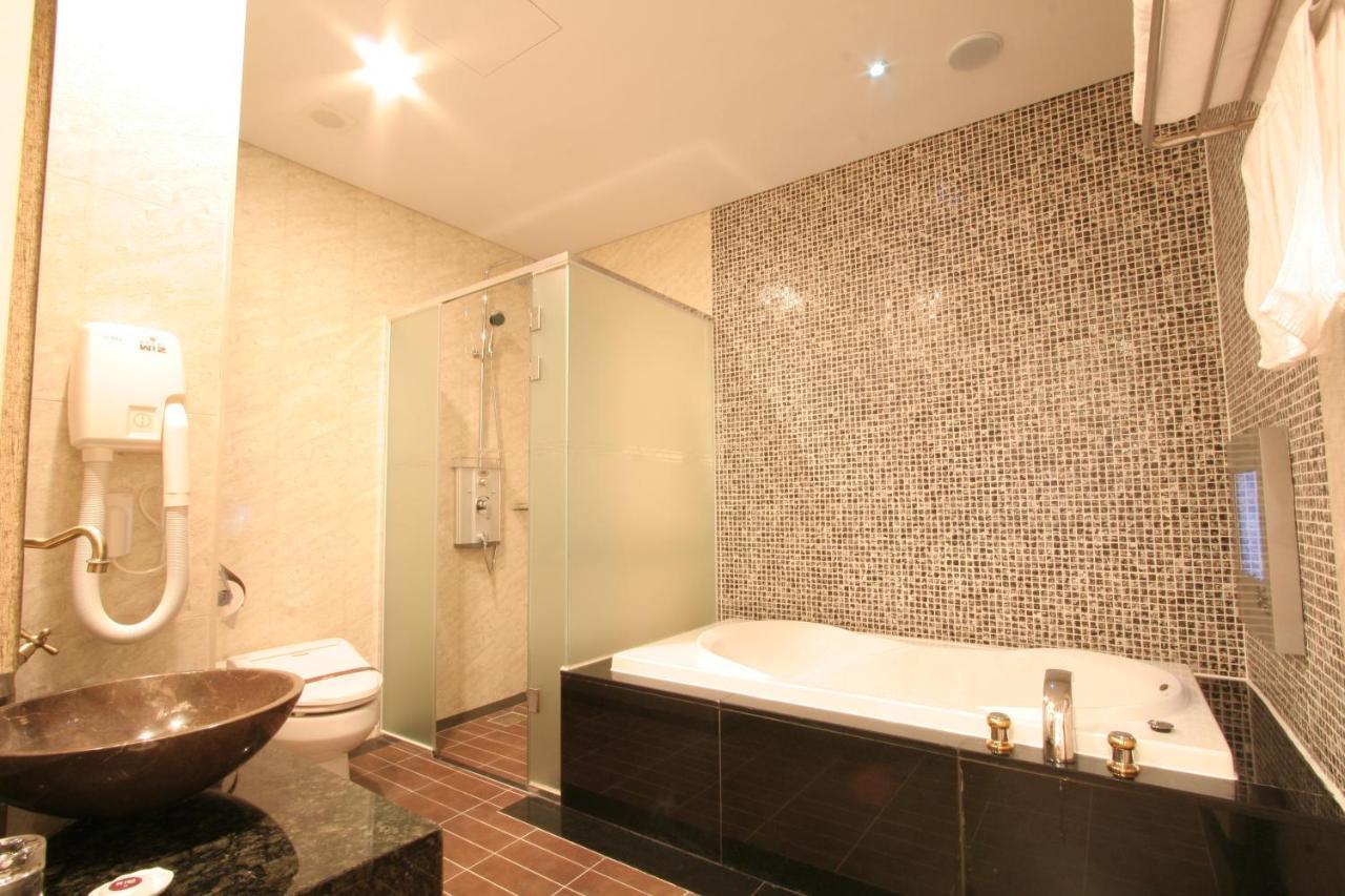 Wiz Hotel Paju Eksteriør bilde