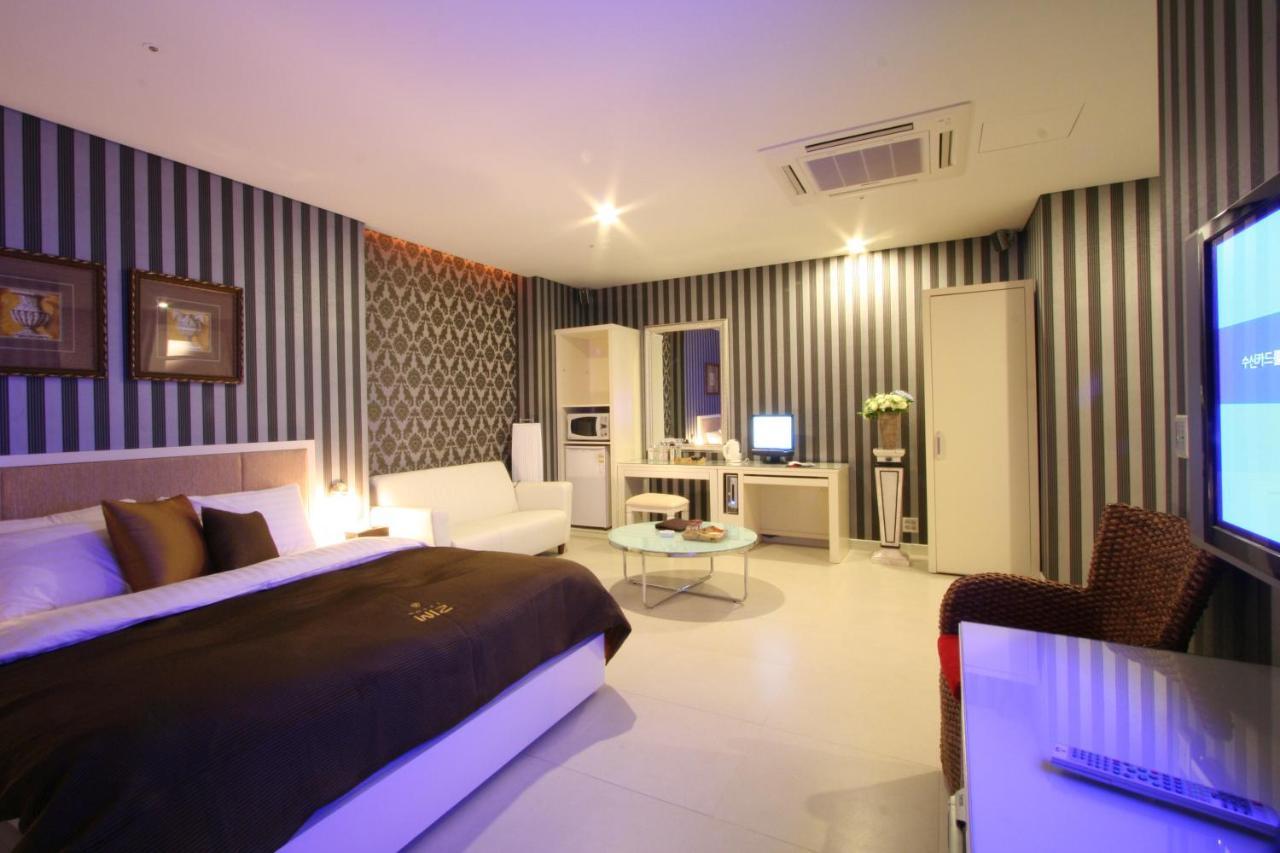 Wiz Hotel Paju Eksteriør bilde