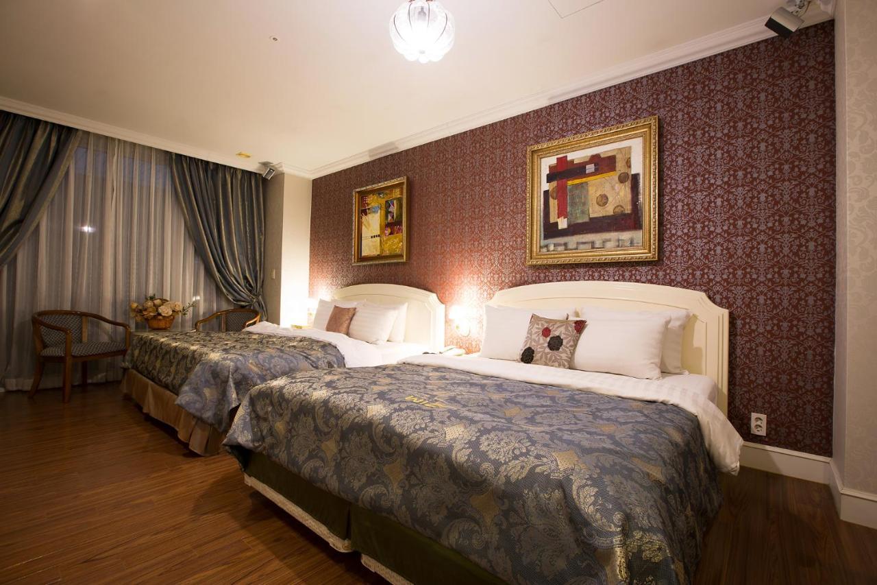 Wiz Hotel Paju Eksteriør bilde