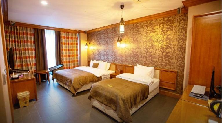 Wiz Hotel Paju Eksteriør bilde